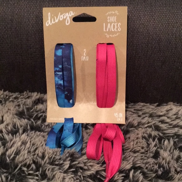 Multicolored 45” Boot/Shoe laces - Picture 4 of 4